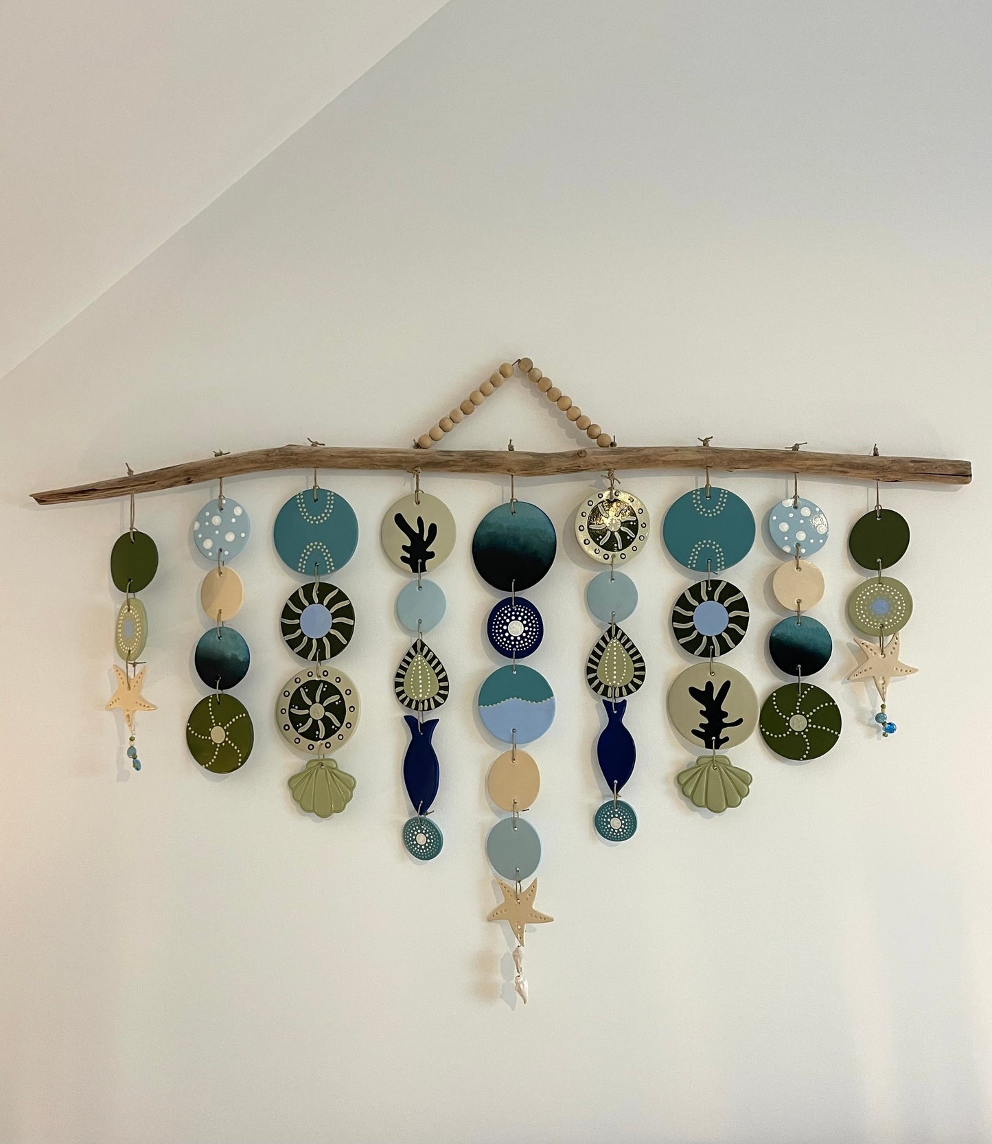 exemple suspension murale
