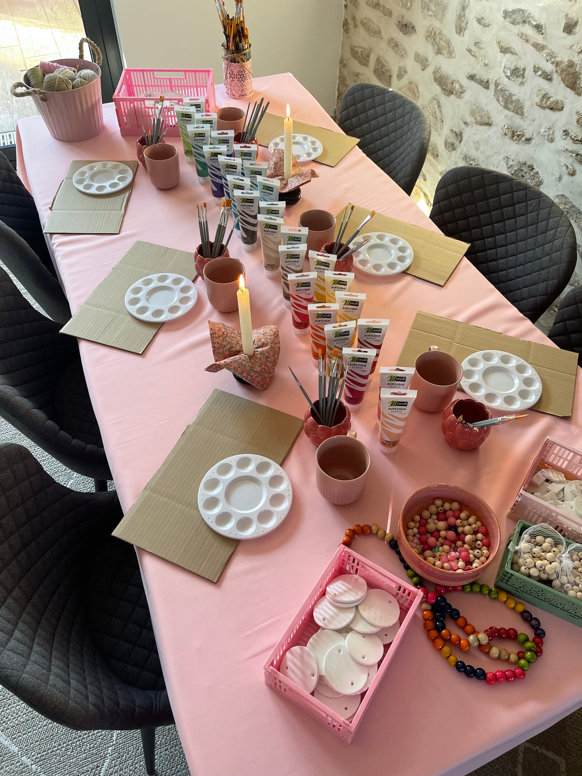 atelier creatif