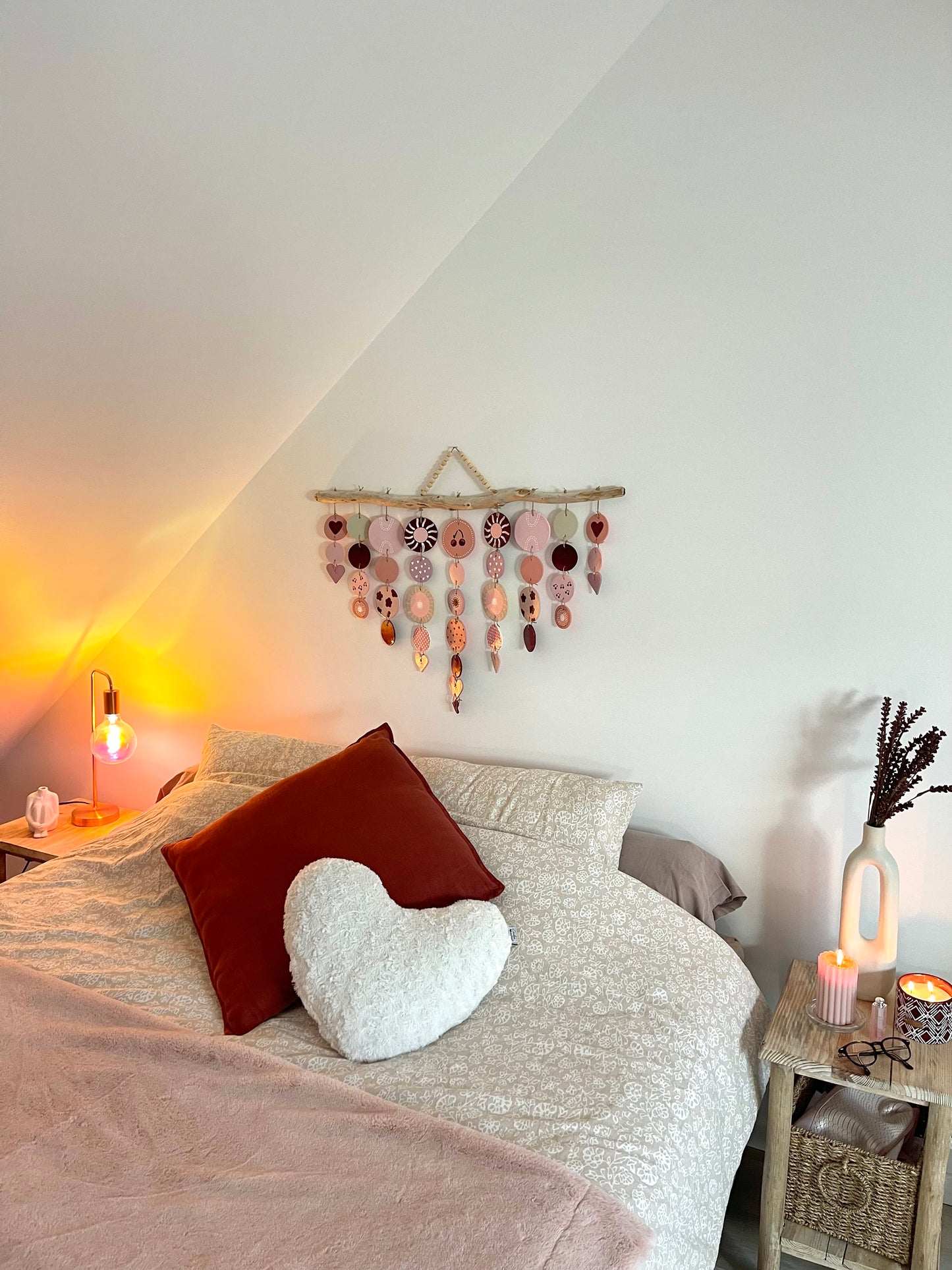 Personnalisation - Tête de lit