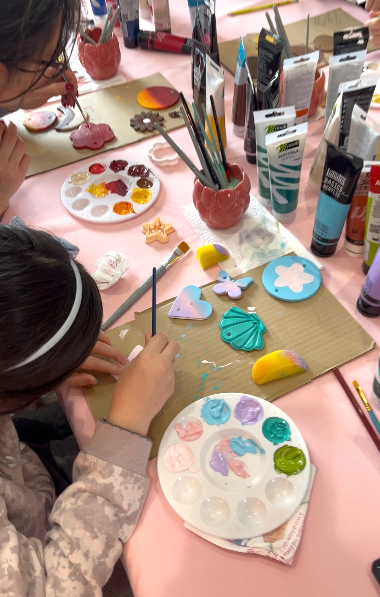Atelier créatif 24/05