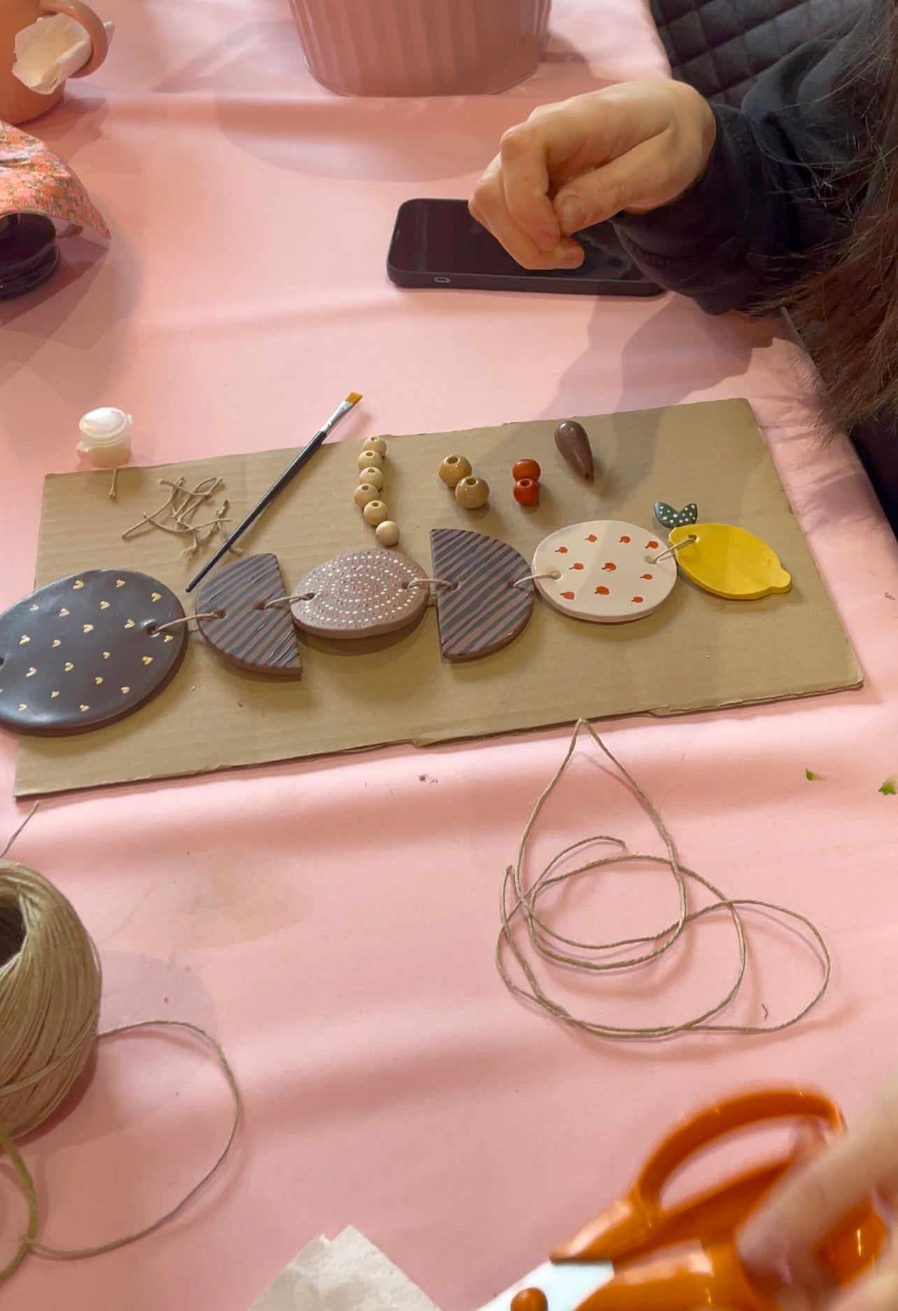 Atelier créatif 24/05