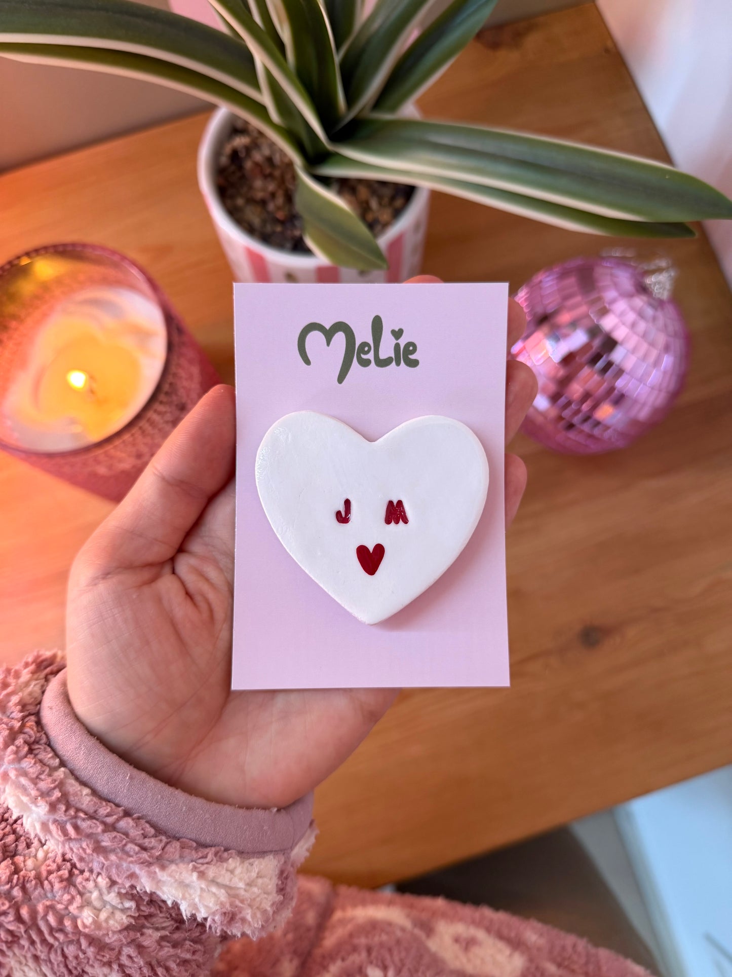 Magnet Initiales 🥰