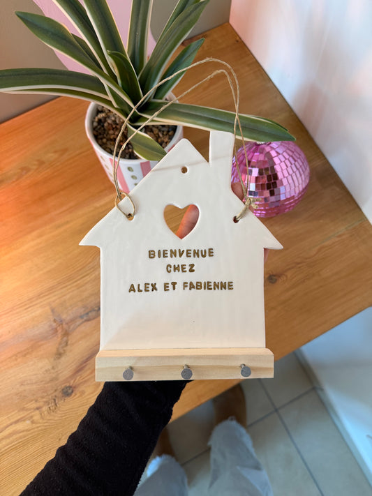 Maison à personnaliser