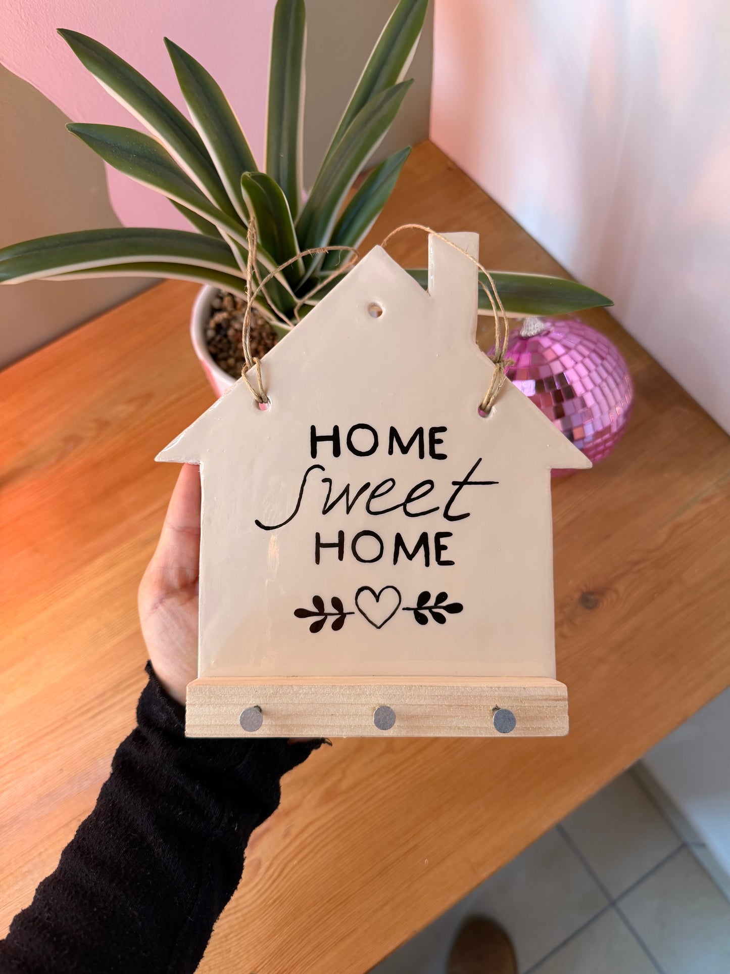 Maison Home Sweet Home