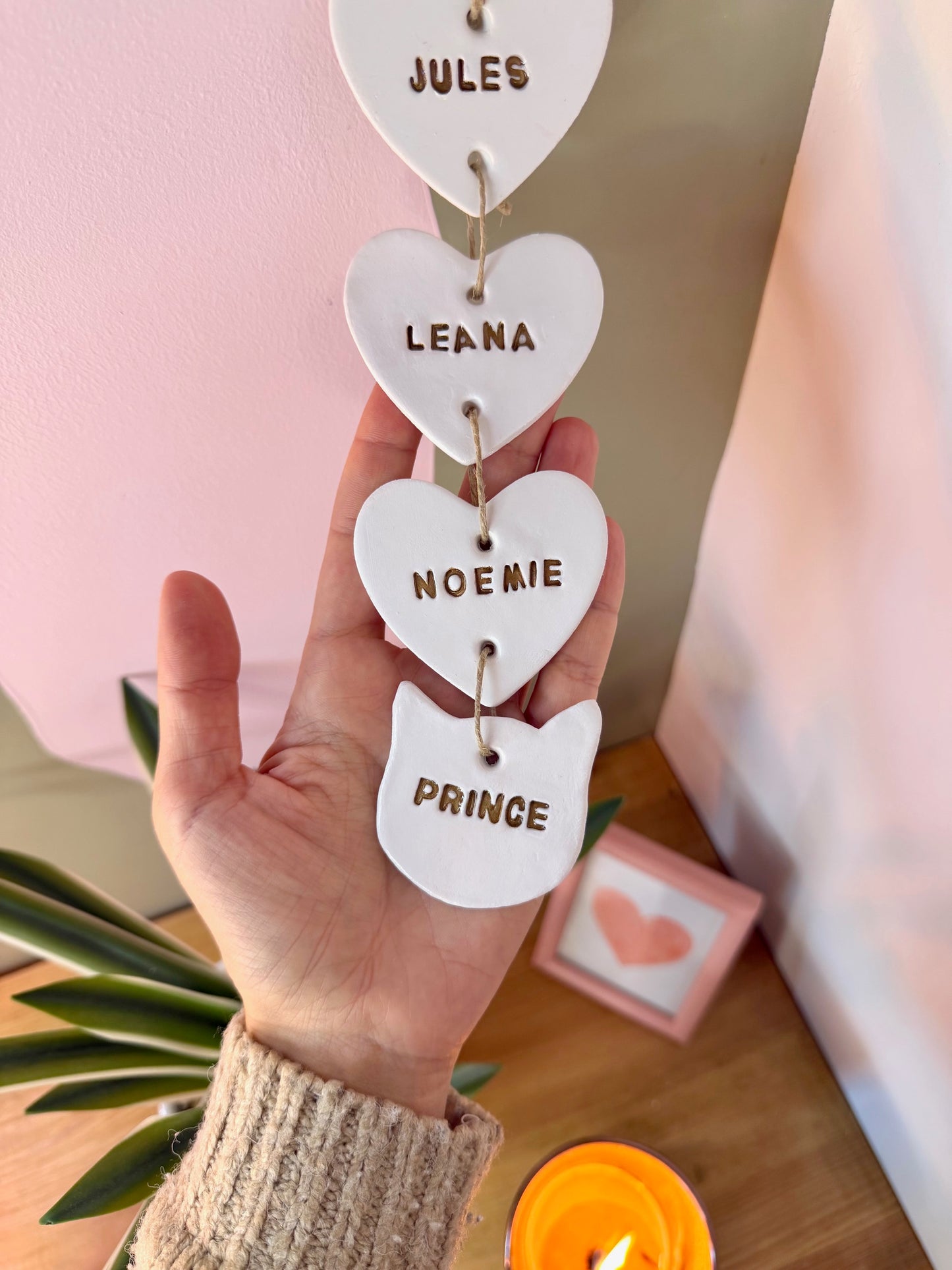 Suspension "famille" 👨‍👩‍👧‍👦