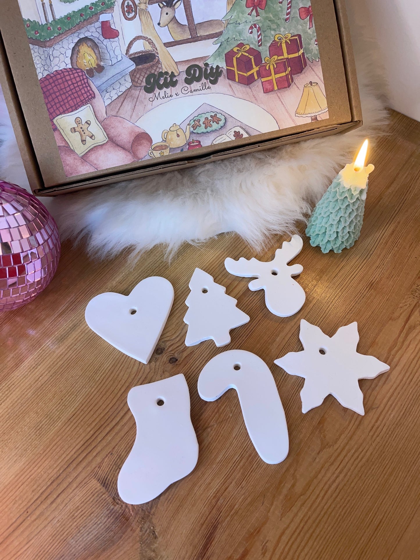 KIT Melie x Camille ♥️