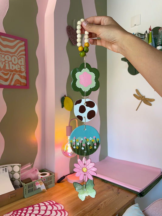 Les Alpes au printemps 🌼 - Mini