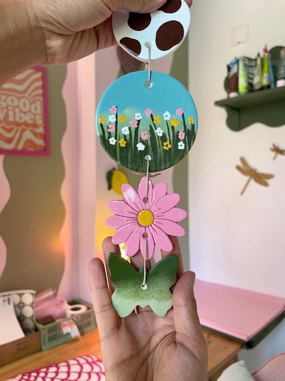 Les Alpes au printemps 🌼 - Mini